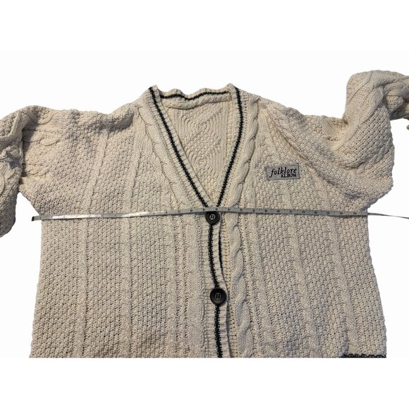 Taylor Swift Original "Folklore Album" Cardigan-M/L-Authentic Merch-Excellent - Picture 9 of 10